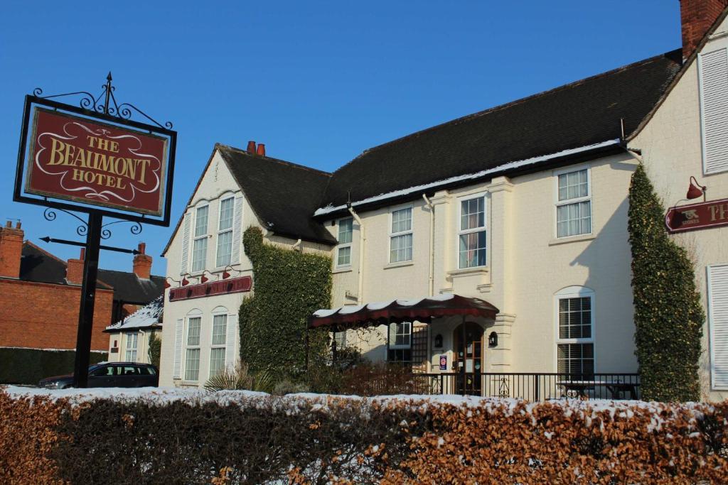 The Beaumont Accommodation Louth  Zewnętrze zdjęcie