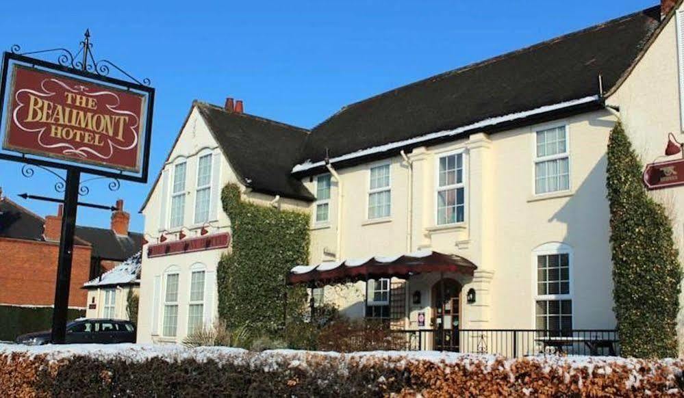 The Beaumont Accommodation Louth  Zewnętrze zdjęcie